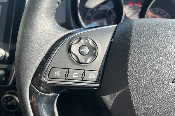 2020 Mitsubishi ASX Exceed XD