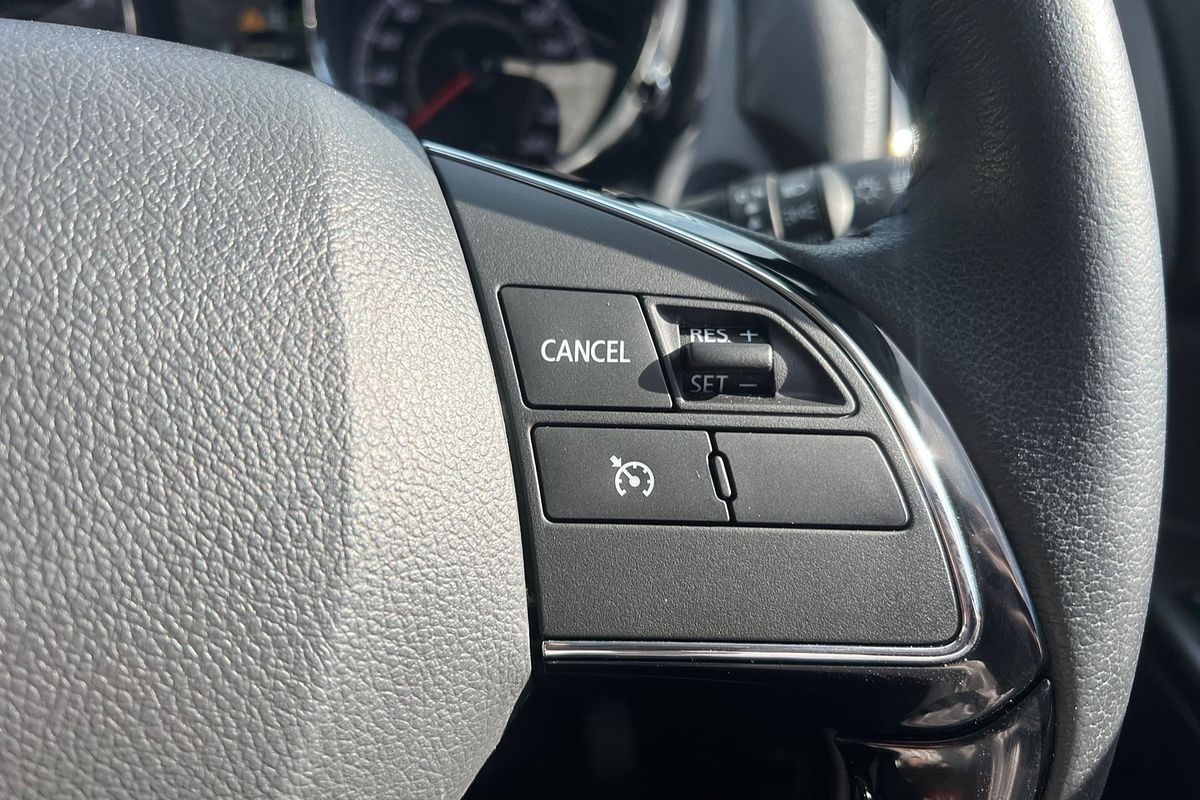 2020 Mitsubishi ASX Exceed XD