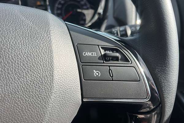 2020 Mitsubishi ASX Exceed XD