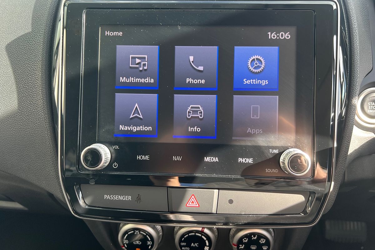 2020 Mitsubishi ASX Exceed XD