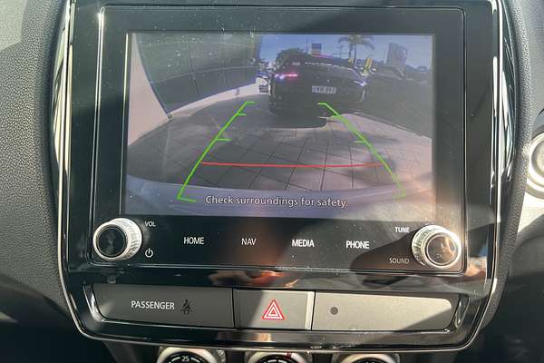 2020 Mitsubishi ASX Exceed XD