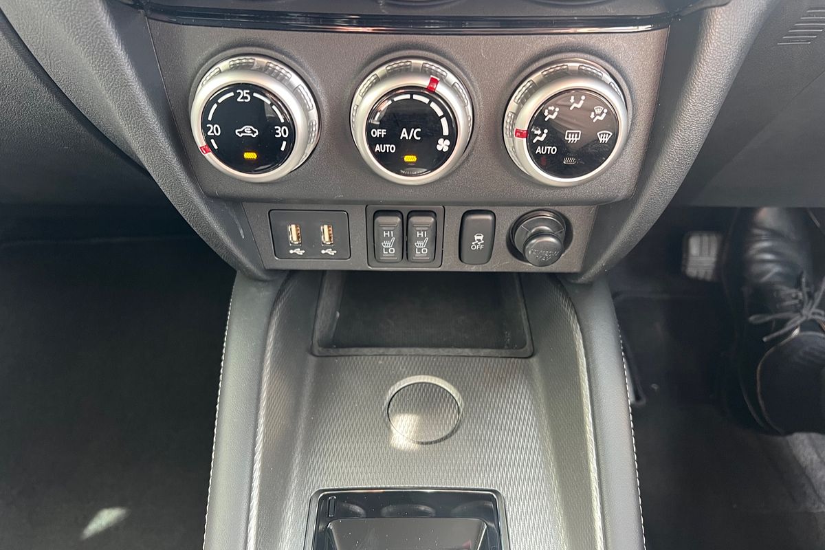 2020 Mitsubishi ASX Exceed XD