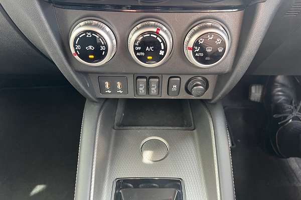 2020 Mitsubishi ASX Exceed XD