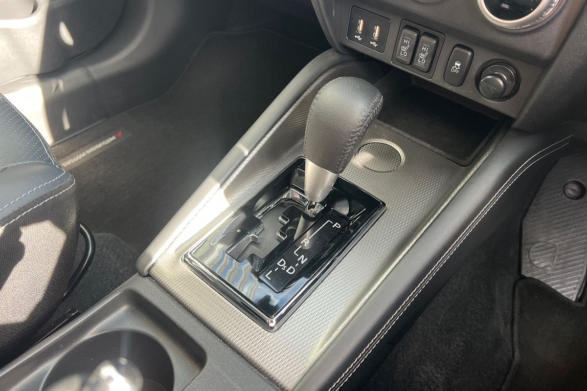 2020 Mitsubishi ASX Exceed XD