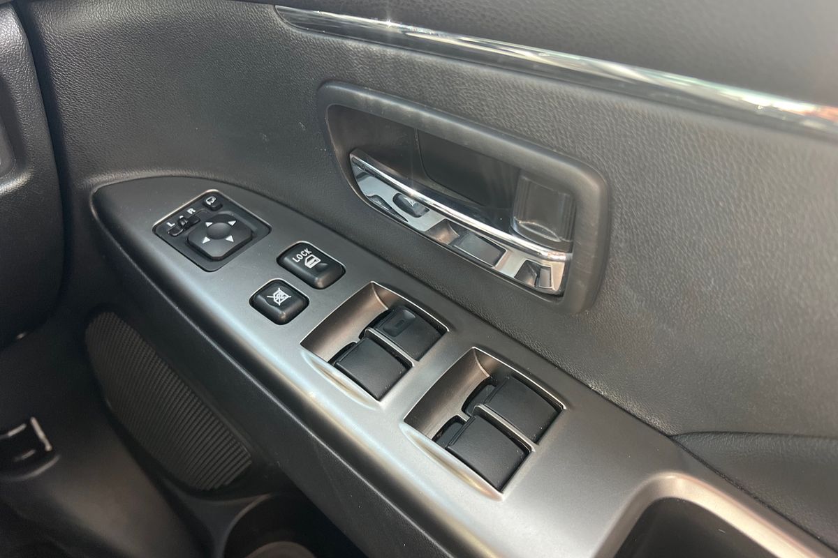 2020 Mitsubishi ASX Exceed XD