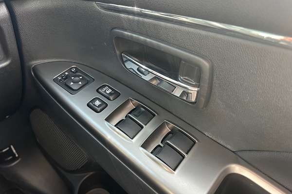 2020 Mitsubishi ASX Exceed XD