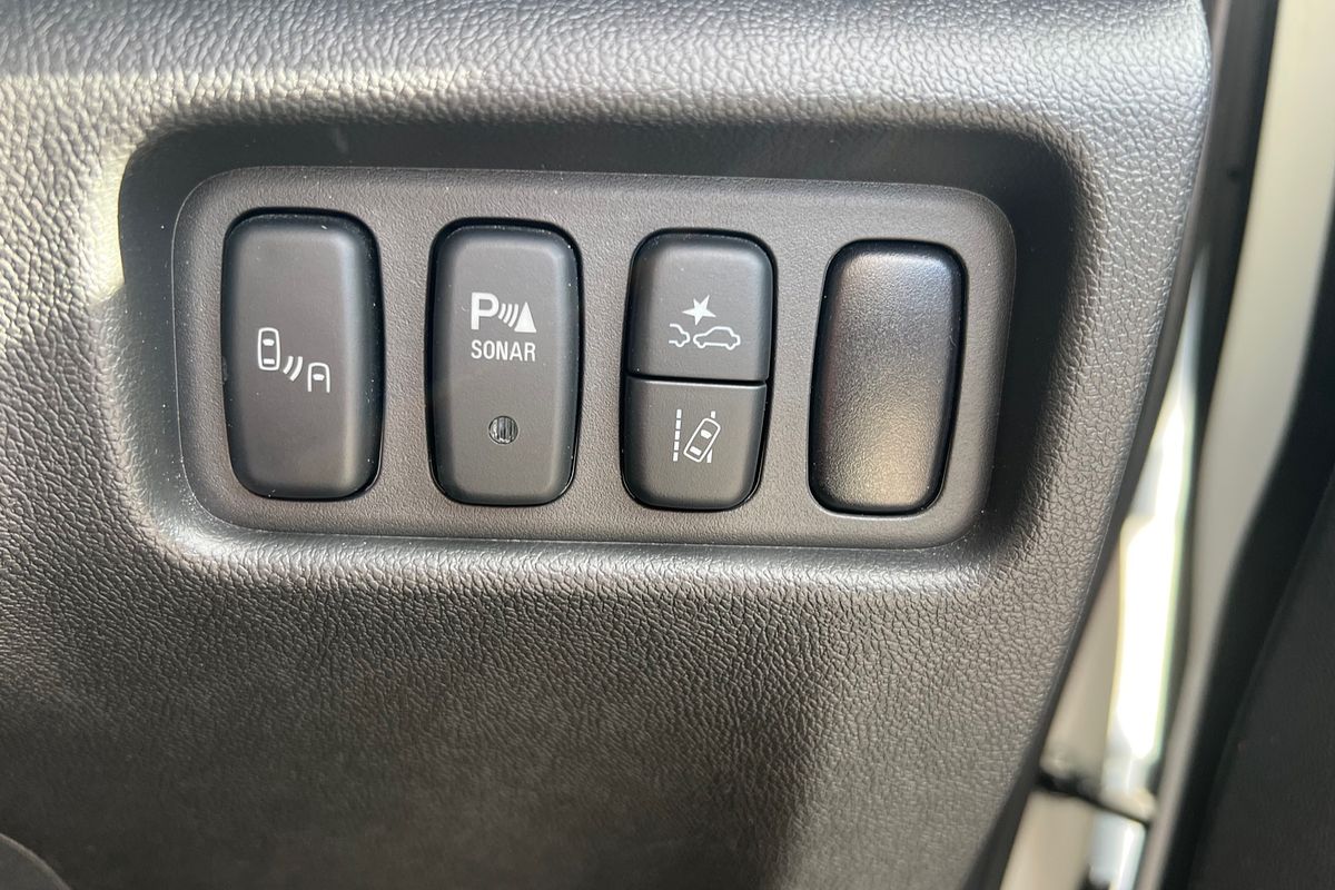 2020 Mitsubishi ASX Exceed XD