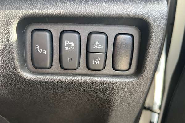 2020 Mitsubishi ASX Exceed XD