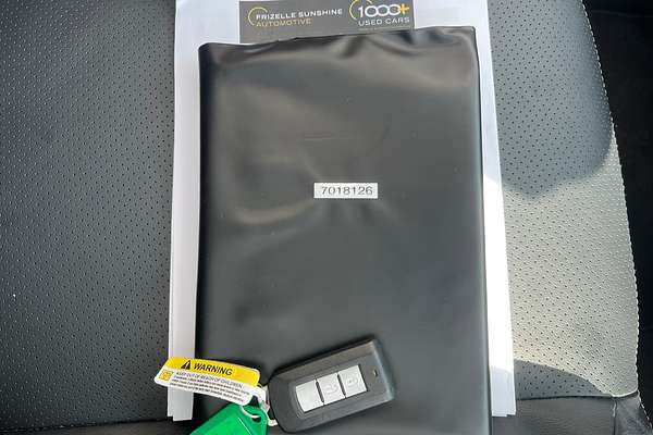 2020 Mitsubishi ASX Exceed XD