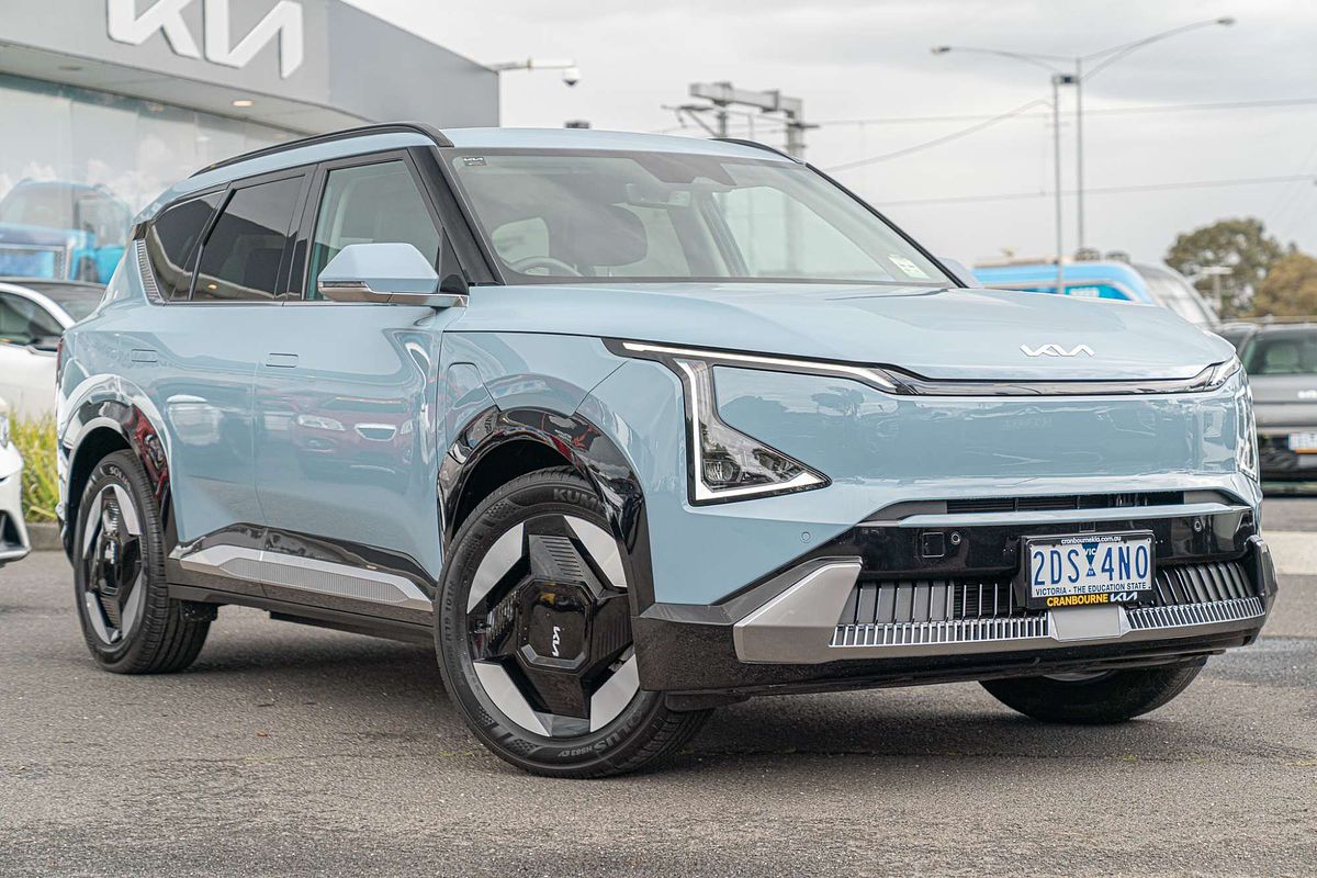 2025 Kia EV5 Earth OVc