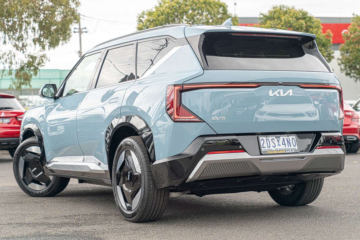 2025 Kia EV5 Earth OVc