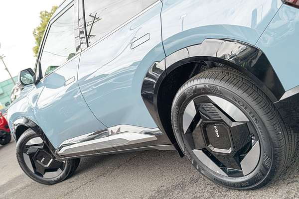 2025 Kia EV5 Earth OVc