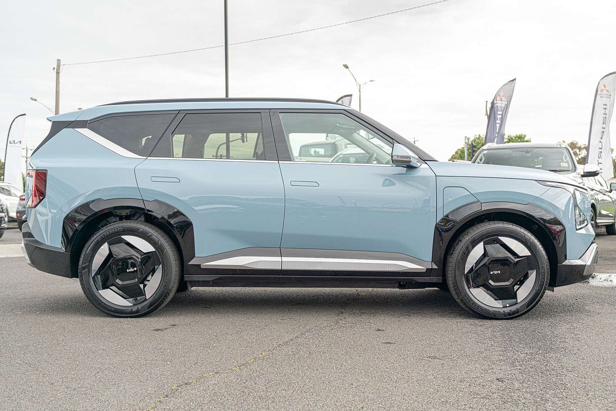 2025 Kia EV5 Earth OVc