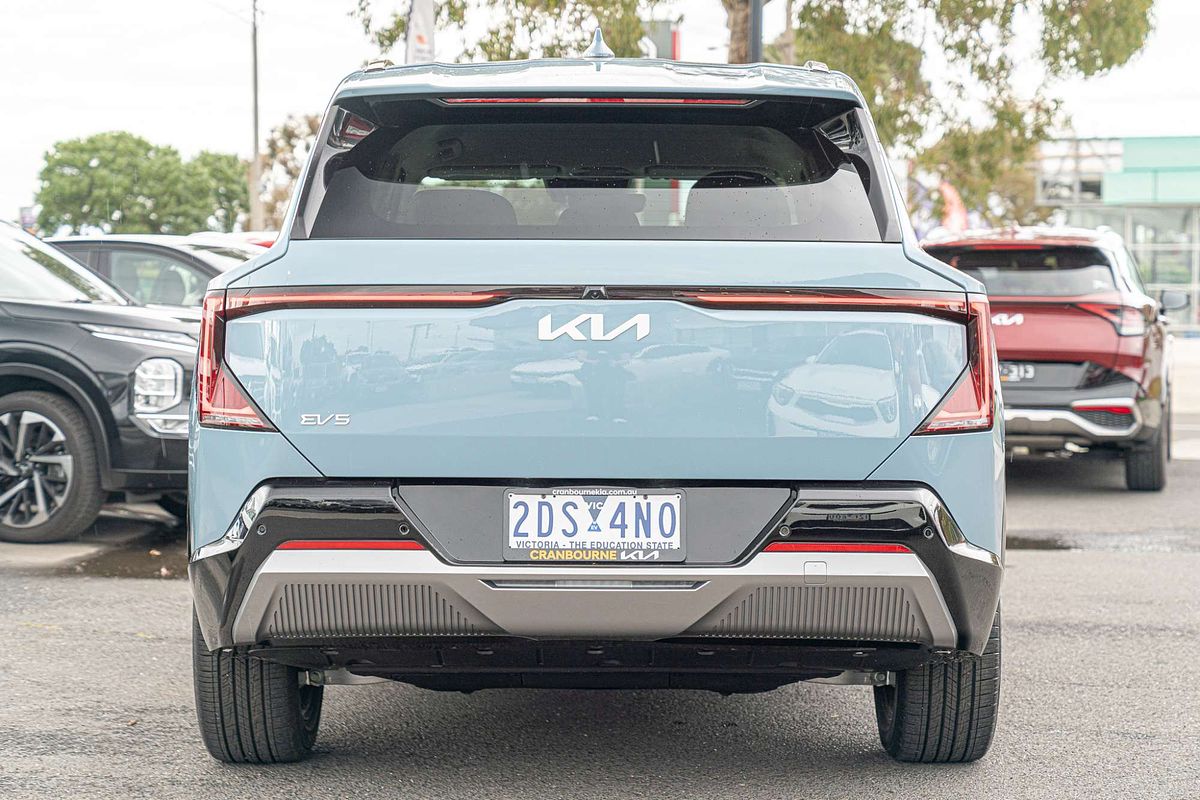 2025 Kia EV5 Earth OVc