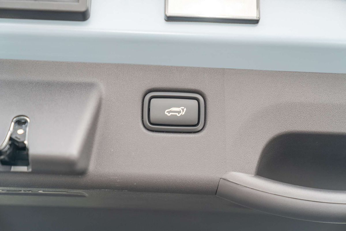 2025 Kia EV5 Earth OVc