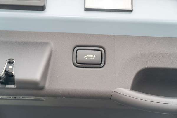 2025 Kia EV5 Earth OVc