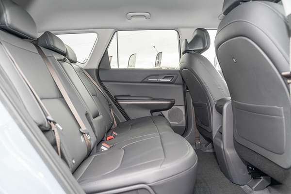 2025 Kia EV5 Earth OVc