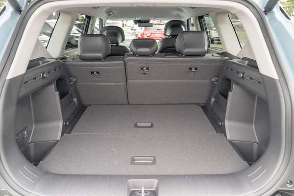 2025 Kia EV5 Earth OVc