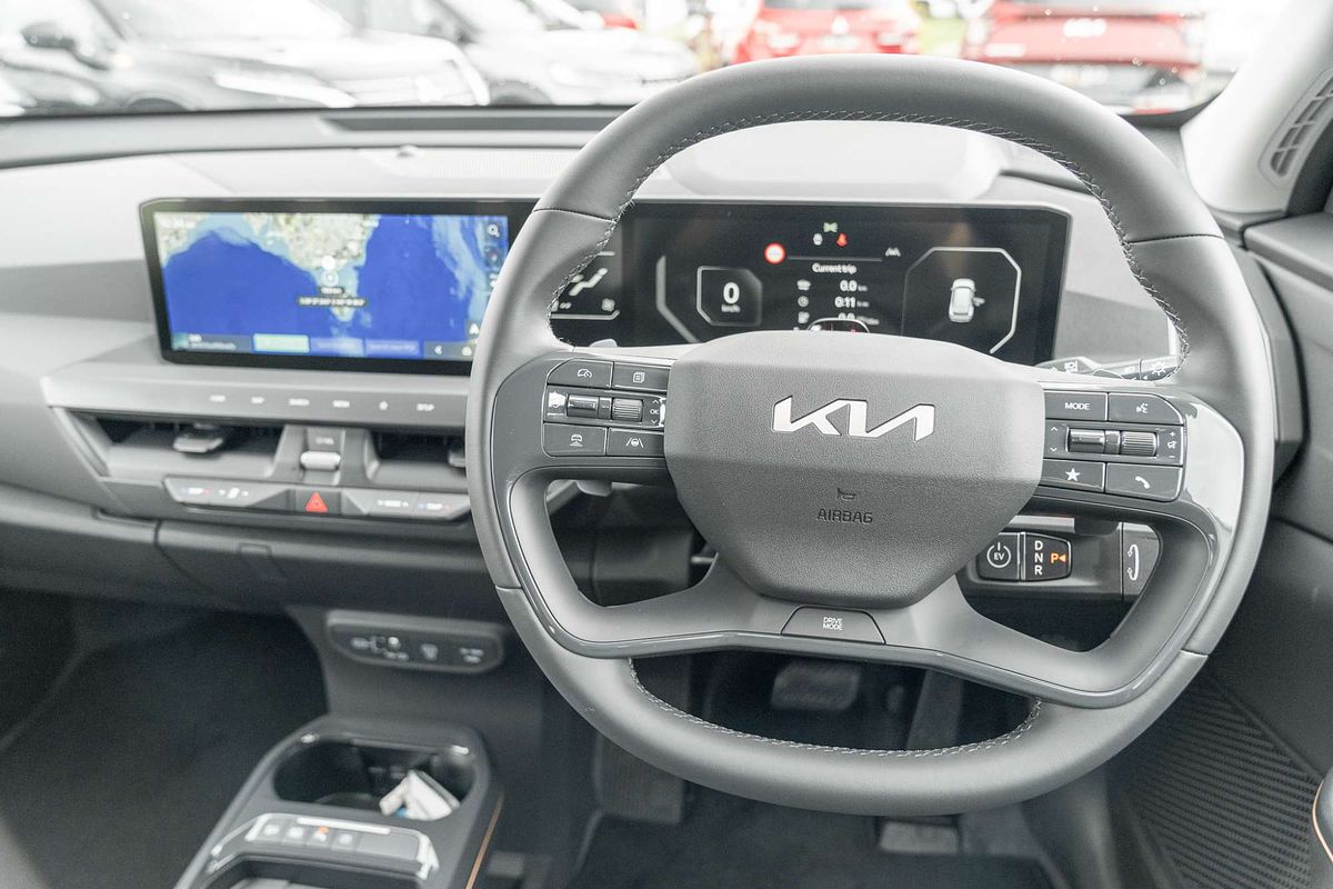 2025 Kia EV5 Earth OVc