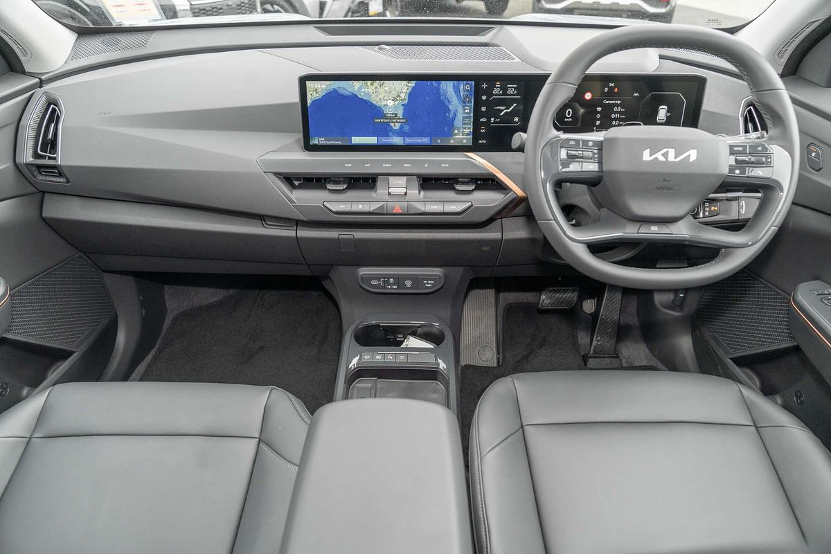 2025 Kia EV5 Earth OVc