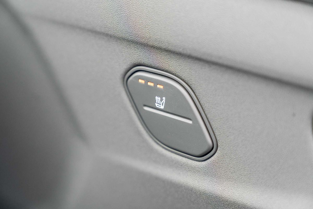 2025 Kia EV5 Earth OVc