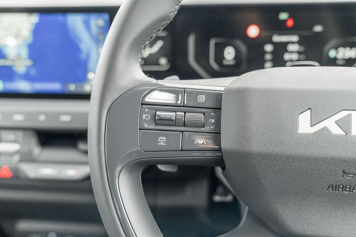 2025 Kia EV5 Earth OVc