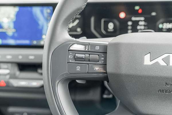 2025 Kia EV5 Earth OVc