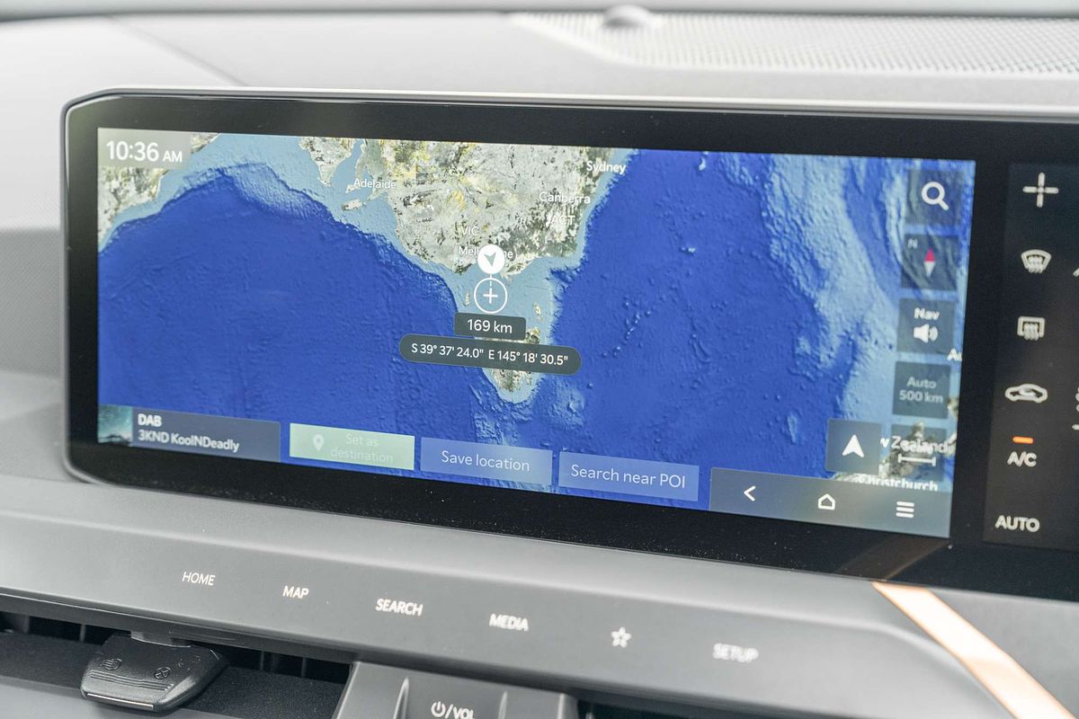 2025 Kia EV5 Earth OVc