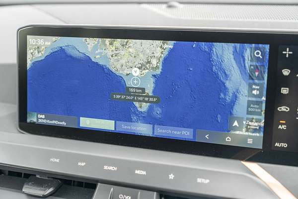 2025 Kia EV5 Earth OVc