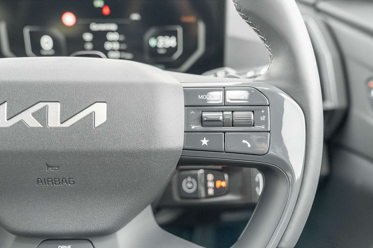 2025 Kia EV5 Earth OVc