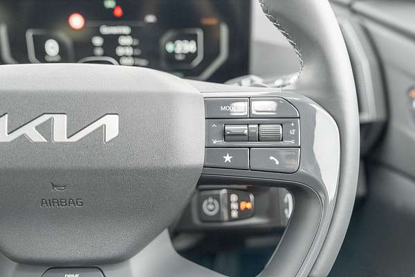 2025 Kia EV5 Earth OVc