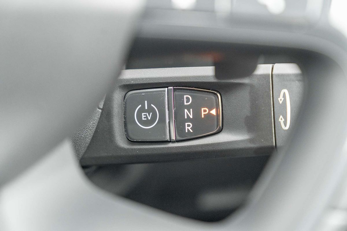 2025 Kia EV5 Earth OVc