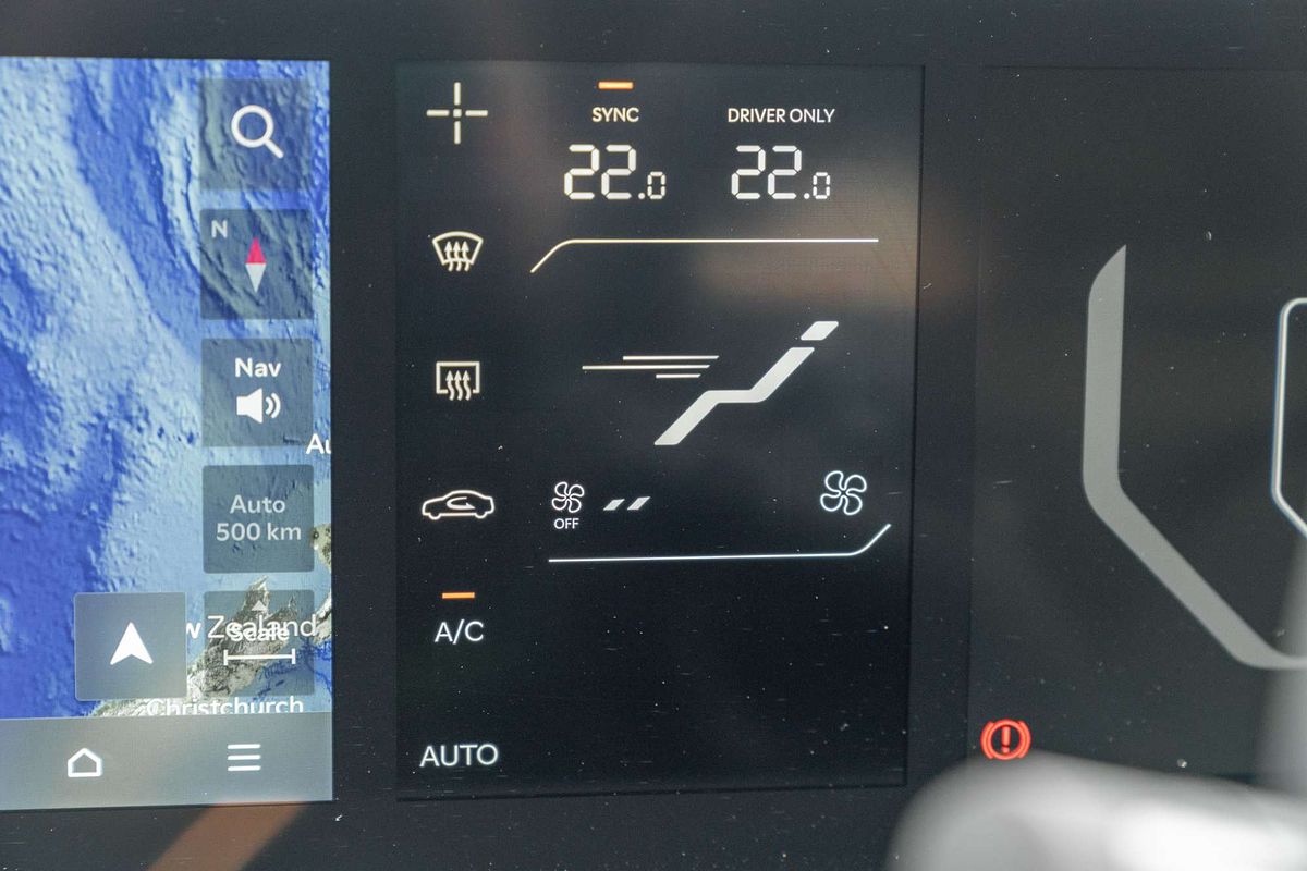 2025 Kia EV5 Earth OVc