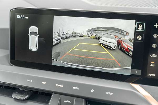 2025 Kia EV5 Earth OVc