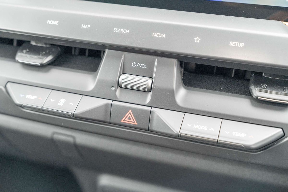 2025 Kia EV5 Earth OVc