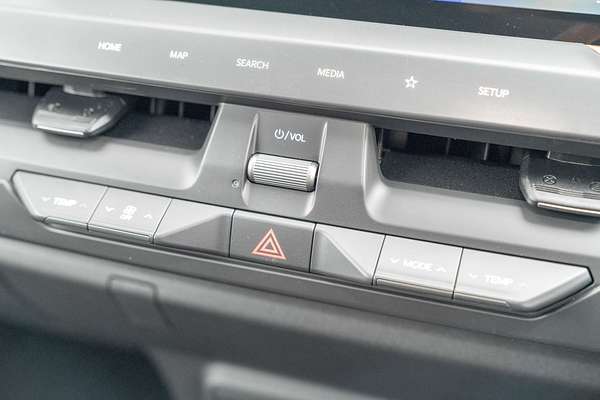 2025 Kia EV5 Earth OVc