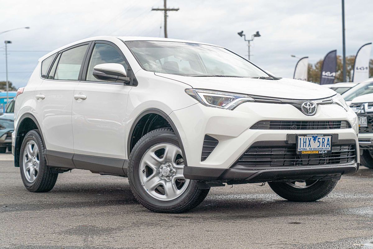 2016 Toyota RAV4 GX ZSA42R