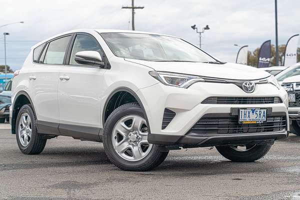 2016 Toyota RAV4 GX ZSA42R
