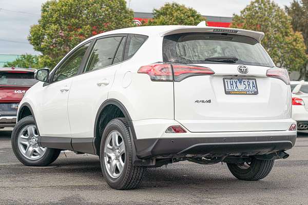 2016 Toyota RAV4 GX ZSA42R