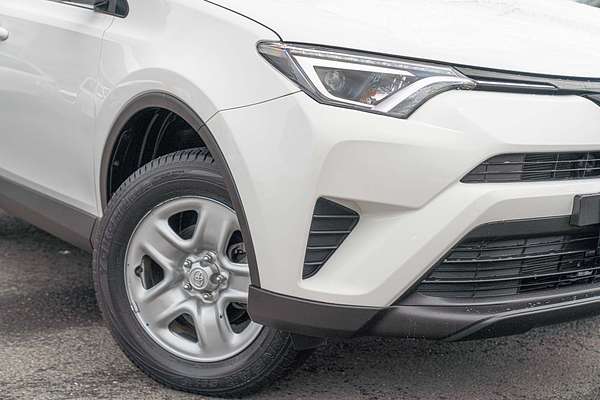 2016 Toyota RAV4 GX ZSA42R