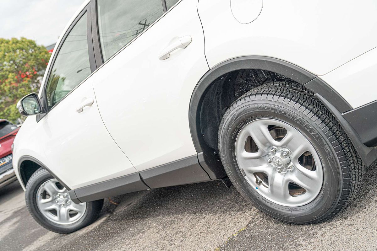 2016 Toyota RAV4 GX ZSA42R