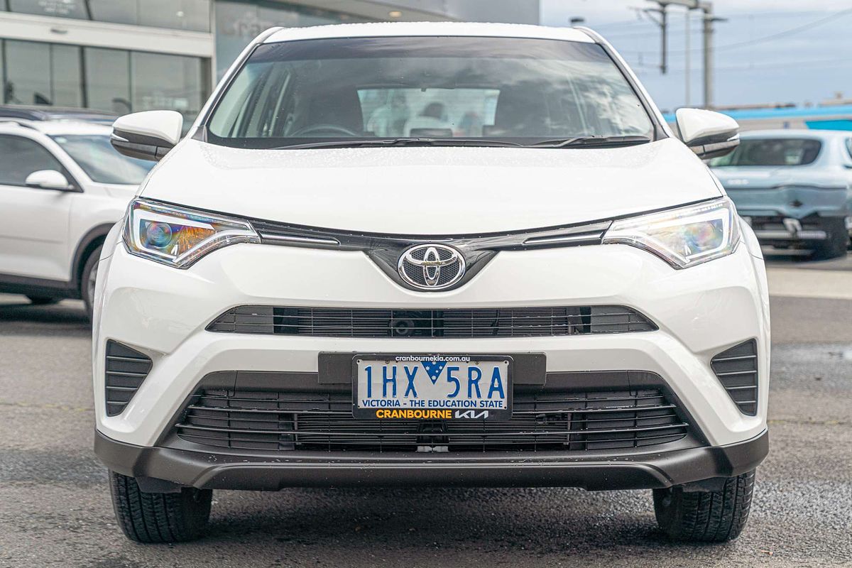 2016 Toyota RAV4 GX ZSA42R