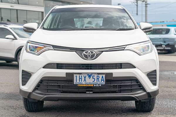 2016 Toyota RAV4 GX ZSA42R