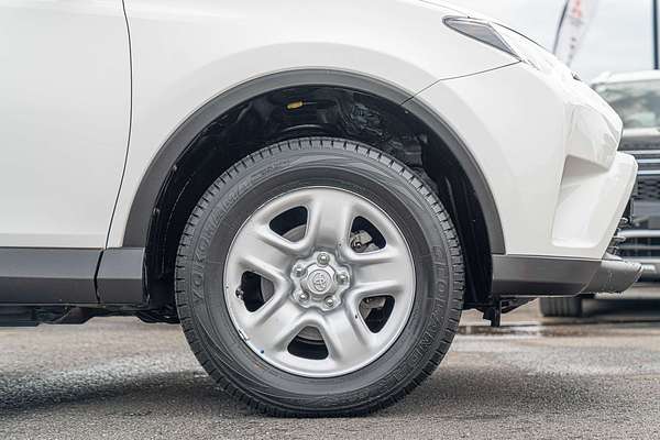 2016 Toyota RAV4 GX ZSA42R