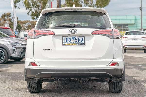 2016 Toyota RAV4 GX ZSA42R
