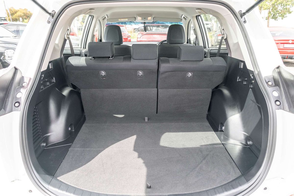 2016 Toyota RAV4 GX ZSA42R