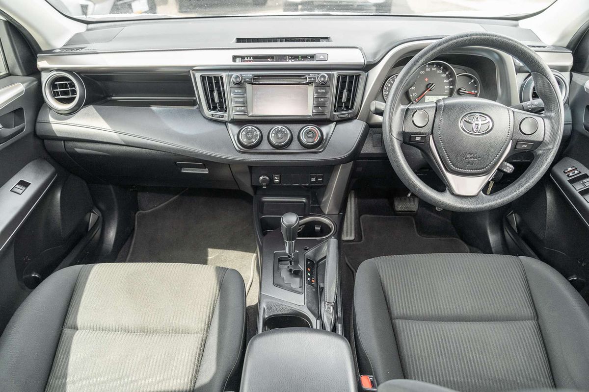 2016 Toyota RAV4 GX ZSA42R