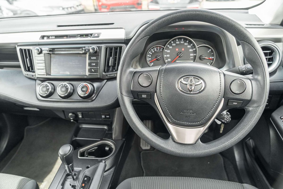 2016 Toyota RAV4 GX ZSA42R