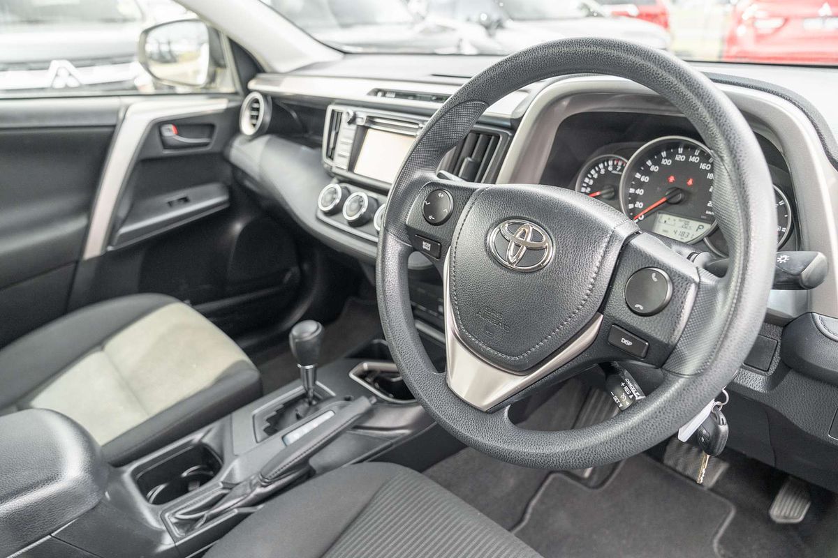2016 Toyota RAV4 GX ZSA42R