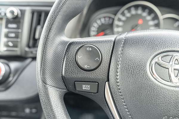 2016 Toyota RAV4 GX ZSA42R